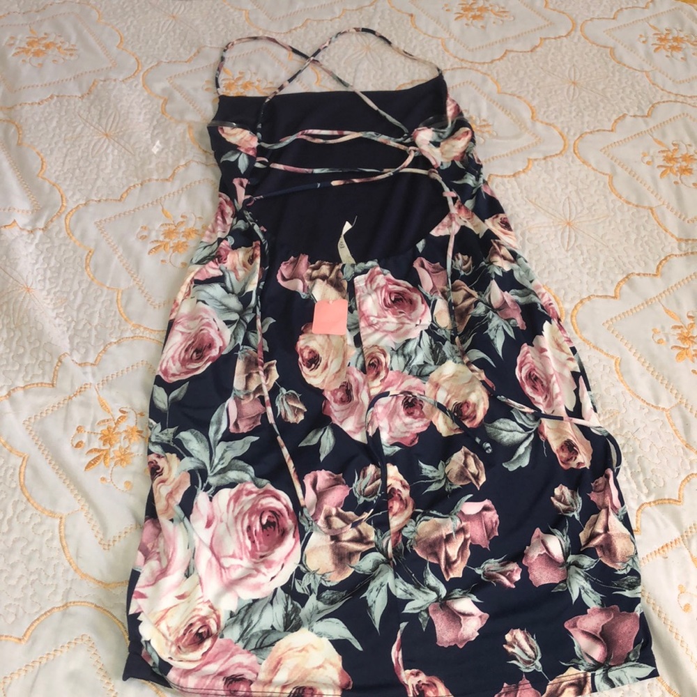 Pretty dress for casual party